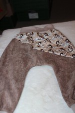 Mitwachshose-Pumphose-Jogginghose-Handmade-Gr 86-92-98-pinguine.