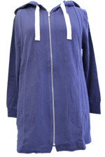 Sheego Damen Sweatjacke