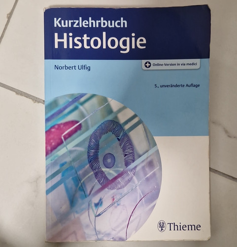 Kurzlehrbuch histologie - kurzlehrbuch,