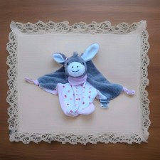 Sterntaler Esel Emmi Rosa
