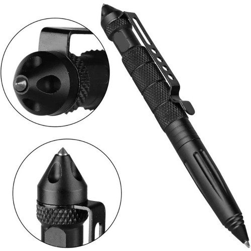 Tactical pen multifunktion - pen,