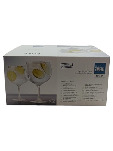 Schott zwiesel pure gin tonic - schott,