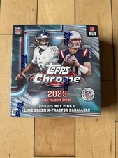 Topps chrome football - chrome, /
