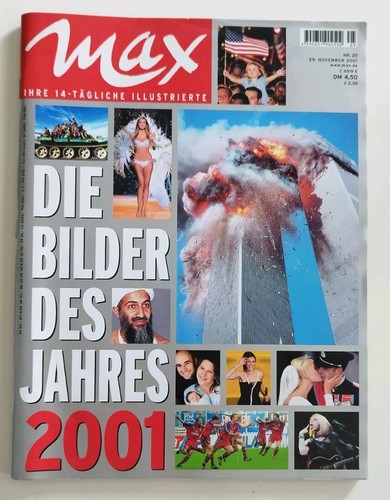 Max zeitschrift bilder des - zeitschrift,