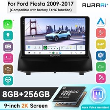 Für Ford Fiesta 2009-2017