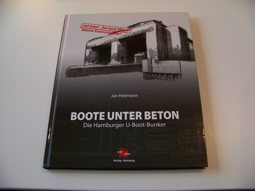 Bunker luftschutz boote unter - bunker,