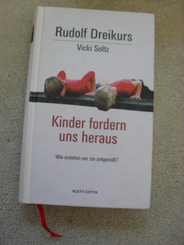 Kinder fordern uns heraus wie - kinder,