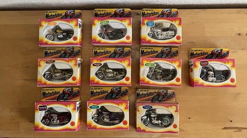 Konvolut zylmex motobike - konvolut,