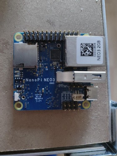 Nanopi neo3 frendlyelec sbc - neo3,