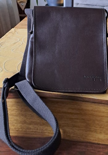 Handtasche marc polo braun - o,