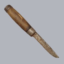 Vintage Finnish Puukko Knife