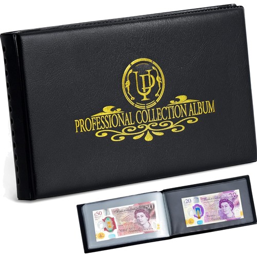 Sammelalbum banknoten - sammelalbum, 40