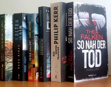 BUCHPAKET+KRIMI+THRILLER+6