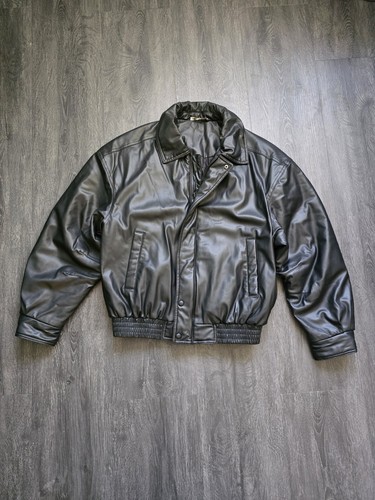 Zara lederjacke schwarz grs - zara,