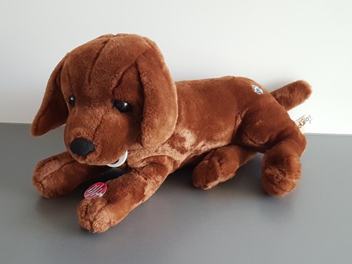Nintendo nintendogs stofftier - nintendogs,