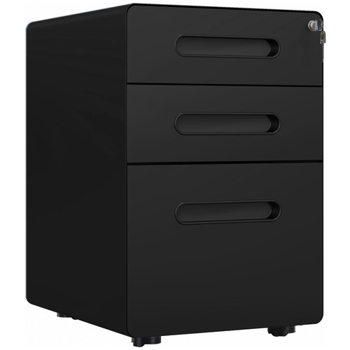 Rollcontainer aktenschrank mit - rollcontainer,