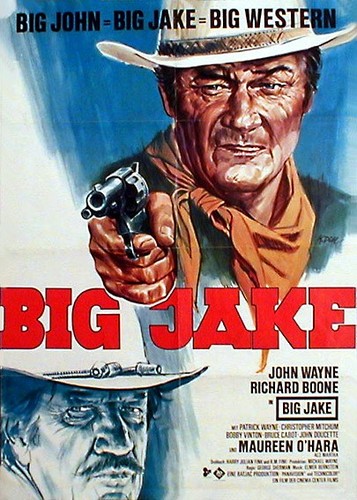 John wayne big jake - wayne,