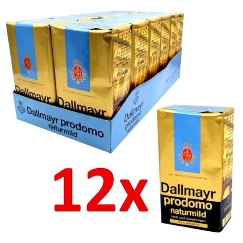 500g dallmayr prodomo - 12,
