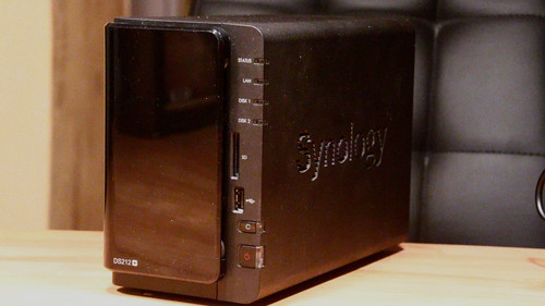Synology nas ds212 inklusive - nas, ds212+