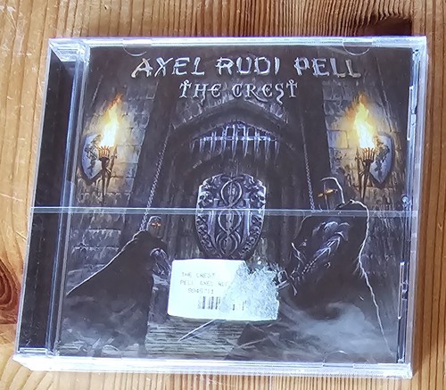 Axel rudi pell - axel,