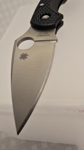 Spyderco dragonfly 10 - spyderco,