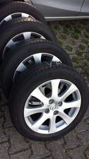 4 stück Alufelge für Mazda 2 2010 15 zoll 6X15ET45 9965P56050