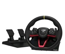 PS4  Wireless Lenkrad: Racing Wheel Apex (Playstation 4/PC) (NEUWERTIG)