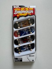 Tech Deck Fingerboard 4er Set