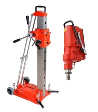 Diamant-Kernbohrmotor WEKA SR