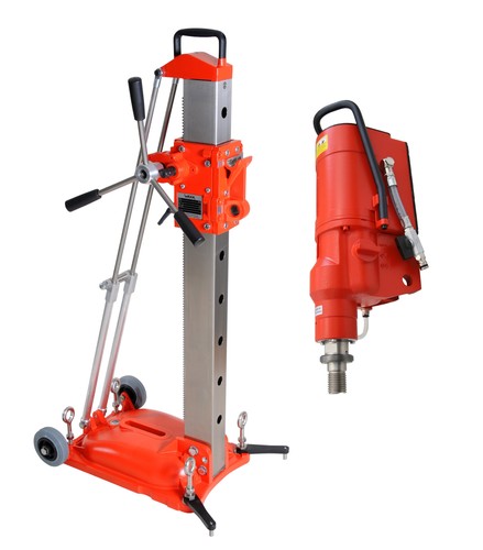 Diamant kernbohrmotor weka - weka, sr