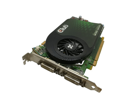 Club geforce 9800 - 3d,