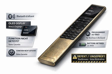 🎮 Bang & Olufsen BeoRemote