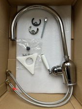 IKEA INSJON Küchenarmatur / Wasserhahn verchromt