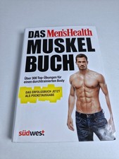 Das Mens Health Muskelbuch - die Pocketausgabe -: ... | Buch | Zustand sehr gut