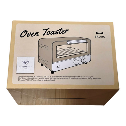 Bruno backofentoaster stück - backofentoaster,