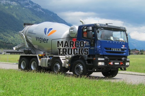 Lkw foto iveco - lkw, trakker