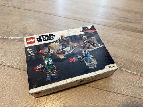 Lego star wars mandalorian - star, wars: