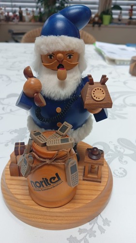 Räuchermann weihnachtsmann - räuchermann, "weihnachtsmann
