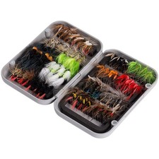 Fliegenfischen Set, Angel