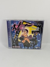 WET - The Sexy Empire - Starring Lula - Jewel Case PC CD-ROM