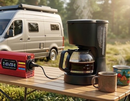 Kompakte camping - ☕kompakte,