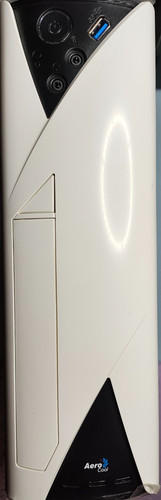 Aerocool 102 white edition - aerocool, qs-102