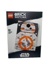 40431 LEGO Brick Sketches