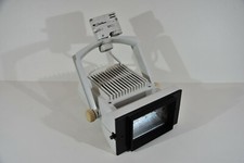 HQI HCI HIT Strahler,ERCO,eckig,weiß,70 Watt,Adapter