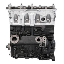 Teilmotor offen für VW Golf GL 1.8 051100103X RP 90PS generalüberholt