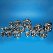 Kegelrollenlager Schrägrollenlager 30202 - 32308, 15 - 40 mm Welle