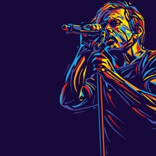 VLIES FOTOTAPETE Selbstklebend