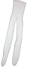 Strumpfhose ecru wollweiss - strumpfhose,