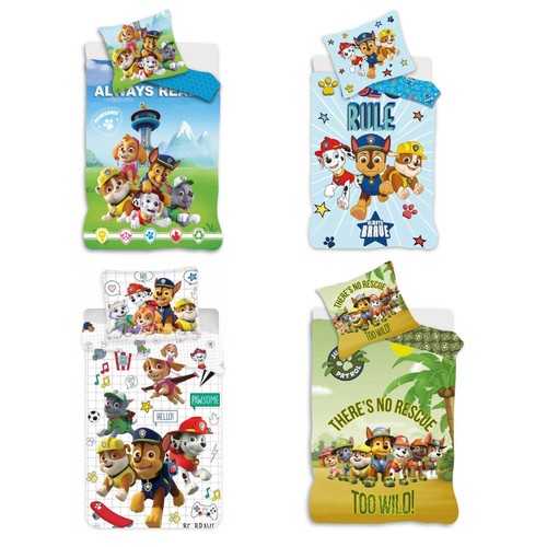 Paw patrol bettwäsche tlg - 2,