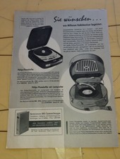 Werbung – Philips